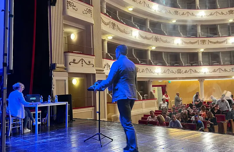 Interpretariato per eventi a Lecce, fiere e congressi